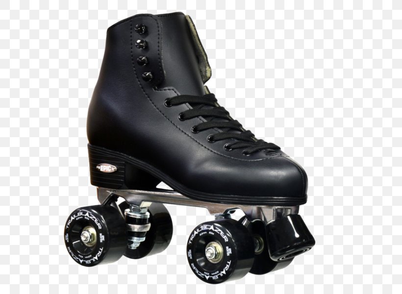 Quad Skates In-Line Skates Roller Skates Roller Skating Roller Hockey, PNG, 800x600px, Quad Skates, Black, Footwear, Ice Skating, Inline Skates Download Free