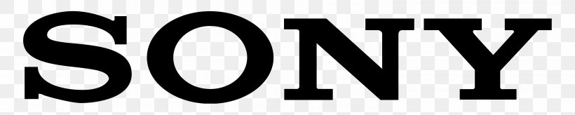 Sony Electronics Logo CD-R, PNG, 6000x1200px, Sony, Black And White, Brand, Business, Cdr Download Free