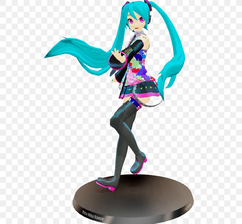 Tell Your World Figurine Hatsune Miku Action & Toy Figures 0, PNG, 569x760px, Watercolor, Cartoon, Flower, Frame, Heart Download Free