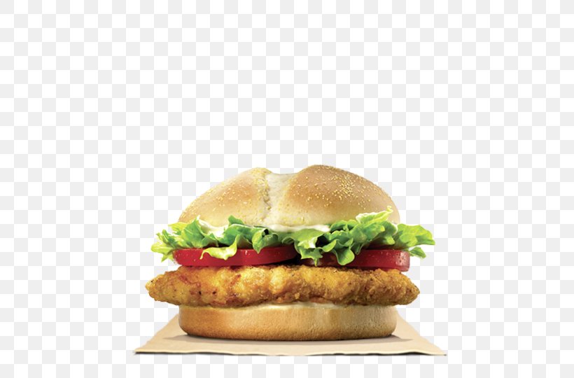 TenderCrisp Chicken Sandwich Burger King Specialty Sandwiches Hamburger Chicken Fingers, PNG, 500x540px, Tendercrisp, American Food, Blt, Breakfast Sandwich, Buffalo Burger Download Free