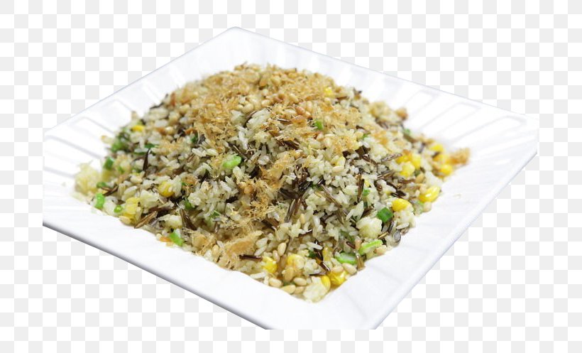 Thai Fried Rice Knife Yangzhou Fried Rice Pilaf, PNG, 700x497px, Thai Fried Rice, Asian Food, Brown Rice, Butterfly Knife, Chinese Food Download Free
