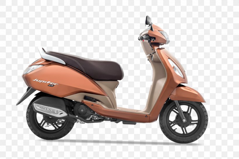 TVS Jupiter Scooter TVS Motor Company Color TVS Wego, PNG, 2000x1334px, Tvs Jupiter, Color, Gold, Grey, Hero Maestro Download Free