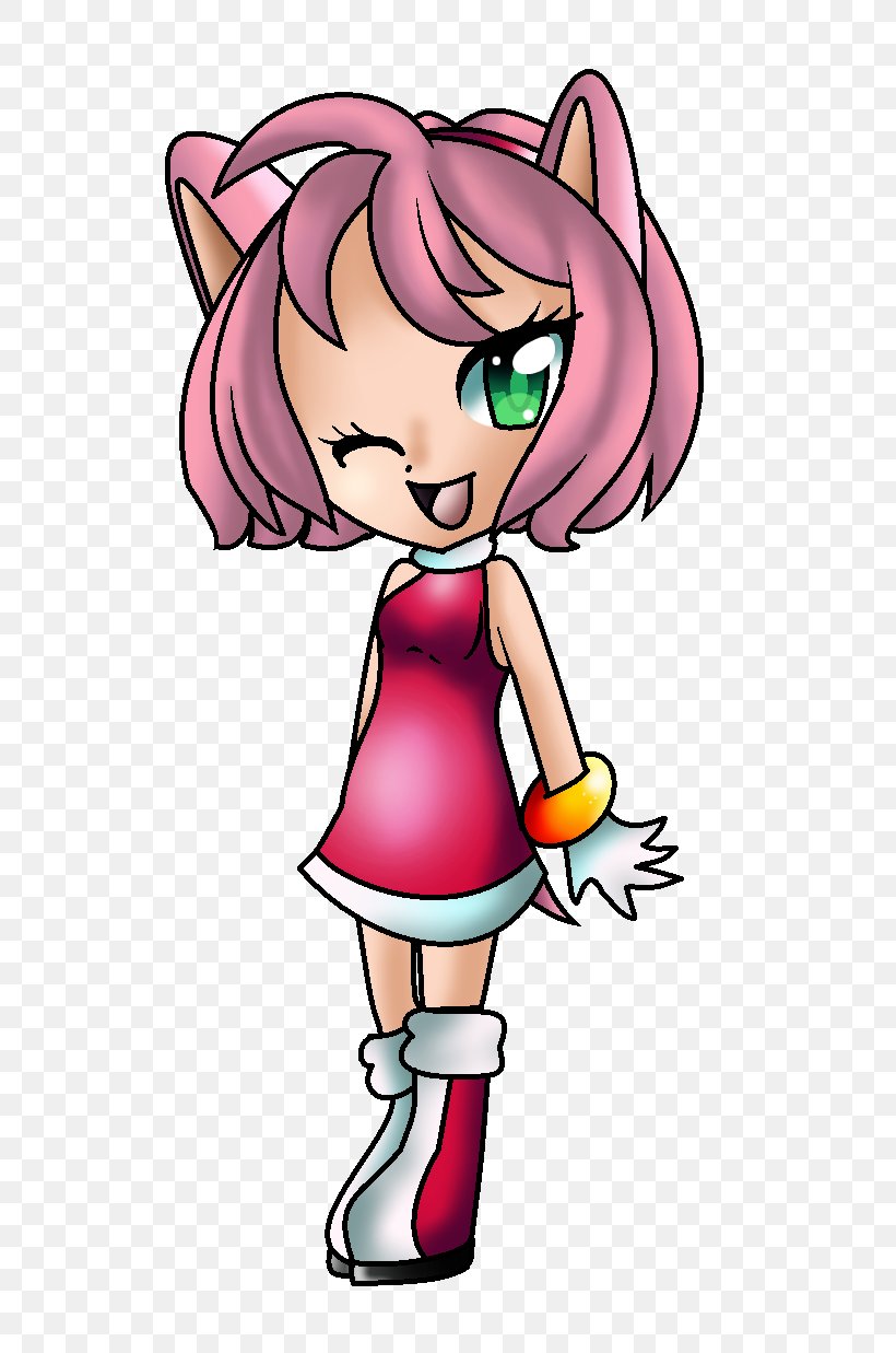 Amy Rose Sonic Adventure Shadow The Hedgehog Sonic The Hedgehog Sega, PNG, 785x1237px, Watercolor, Cartoon, Flower, Frame, Heart Download Free