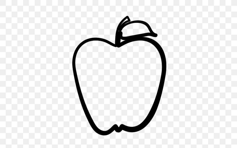 Apple Crisp Black And White Apple Pie Clip Art, PNG, 512x512px, Watercolor, Cartoon, Flower, Frame, Heart Download Free