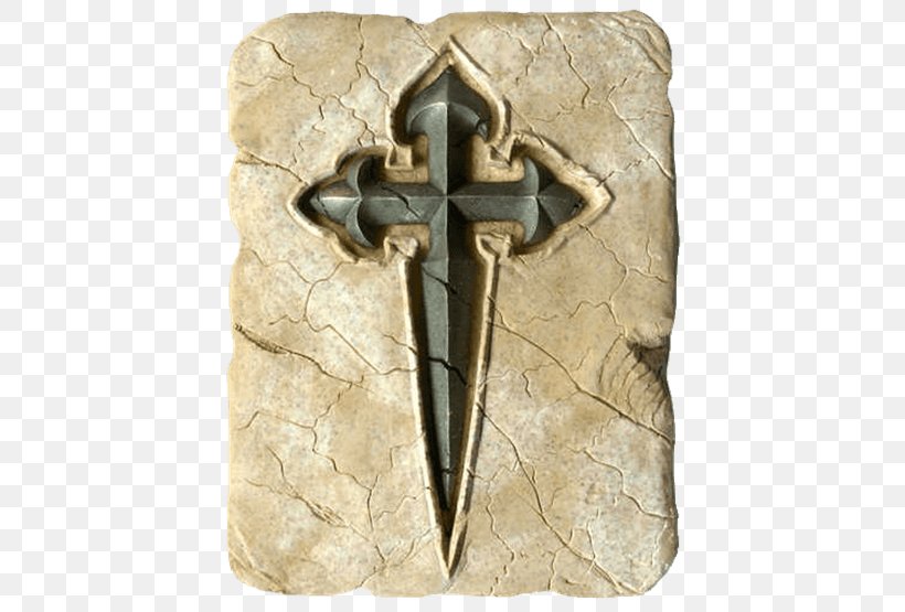 Crusades El Testigo Fiel Cross Of Saint James Knights Templar, PNG, 555x555px, Crusades, Artifact, Camino De Santiago, Christian Cross, Christianity Download Free