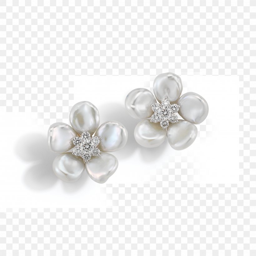 Cultured Freshwater Pearls Earring Body Jewellery, PNG, 2721x2721px, Pearl, Accessibility, Average, Body Jewellery, Body Jewelry Download Free