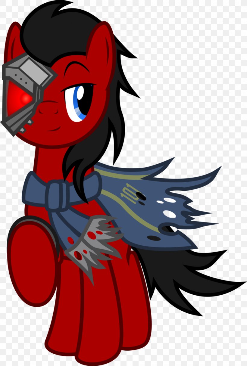 Fallout: Equestria Red Eye Pony, PNG, 900x1335px, Fallout Equestria, Art, Bird, Cartoon, Demon Download Free