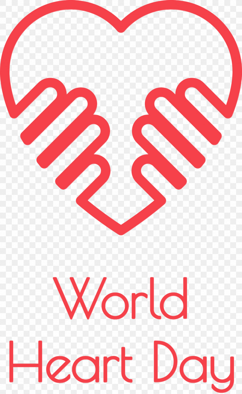 Logo Line Meter Heart M-095, PNG, 1844x3000px, World Heart Day, Geometry, Heart, Heart Day, Line Download Free