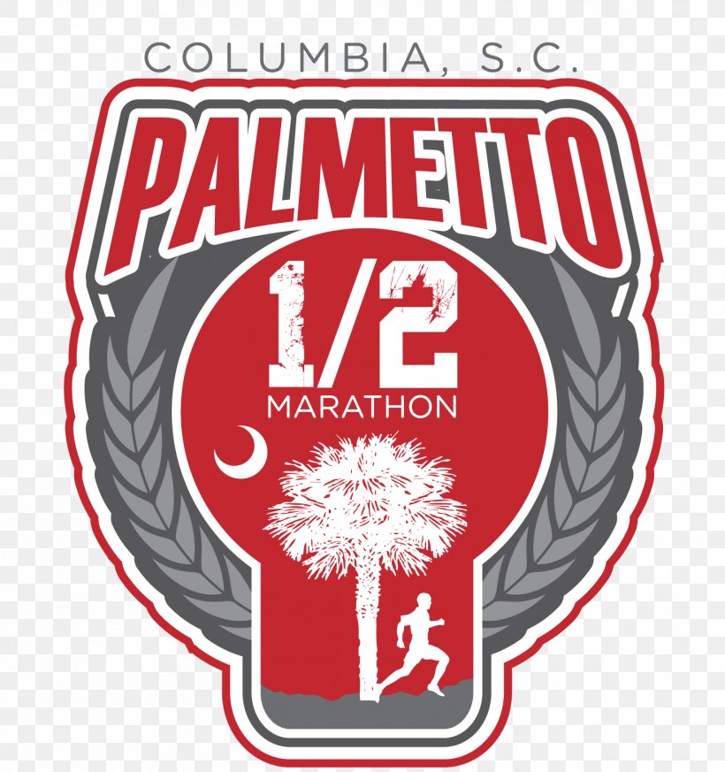Palmetto Half Marathon Running Brand Logo, PNG, 1475x1572px, Marathon, Area, Brand, Child, Community Download Free