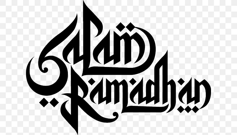 Ramadan Eid Al-Fitr Islam Greeting Muslim, PNG, 640x468px, Ramadan, Allah, Area, Assalamu Alaykum, Black Download Free