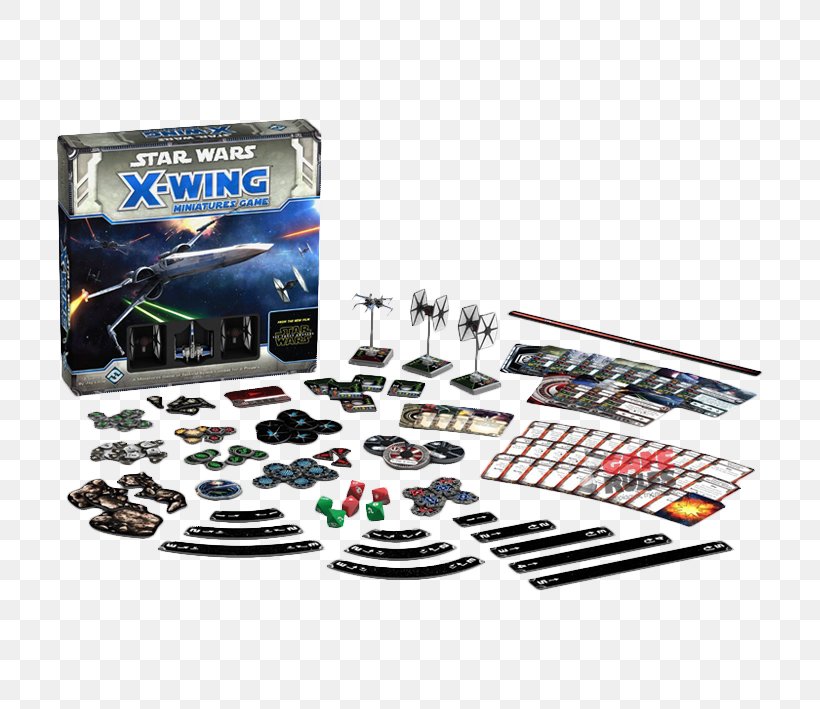Star Wars: X-Wing Miniatures Game X-wing Starfighter Miniature Wargaming, PNG, 709x709px, Star Wars Xwing Miniatures Game, Board Game, Fantasy Flight Games, Force, Game Download Free