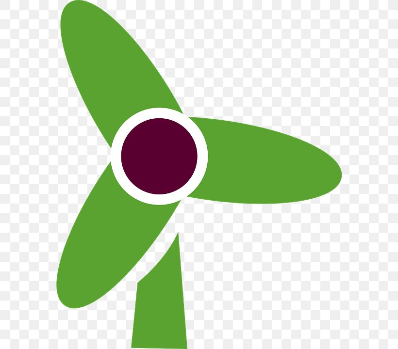 Wind Farm Wind Turbine Windmill Clip Art, PNG, 588x720px, Wind Farm, Energy, Green, Kaplan Turbine, Leaf Download Free