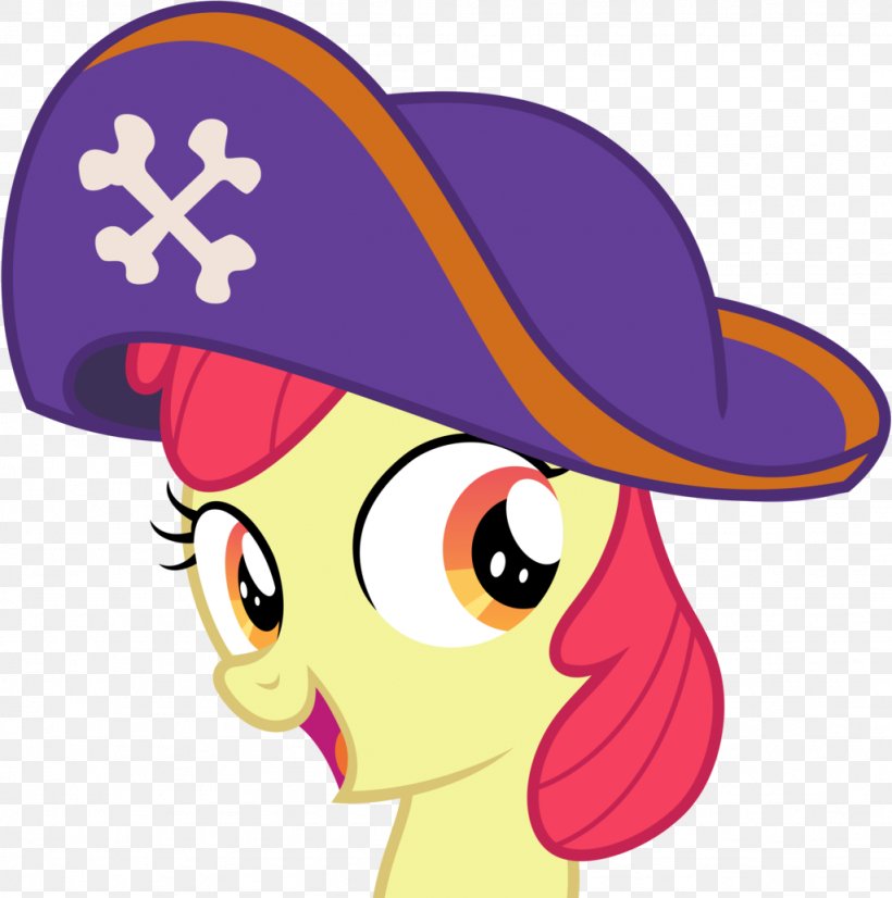 Apple Bloom Pony Sombrero Hat The Ticket Master, PNG, 1024x1032px, Watercolor, Cartoon, Flower, Frame, Heart Download Free