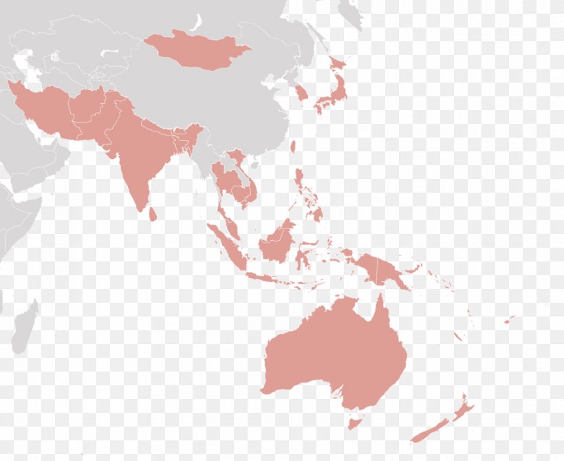 Asia-Pacific Southeast Asia Map Second World War, PNG, 939x768px, Asiapacific, Asia, Blank Map, East Asia, Globe Download Free