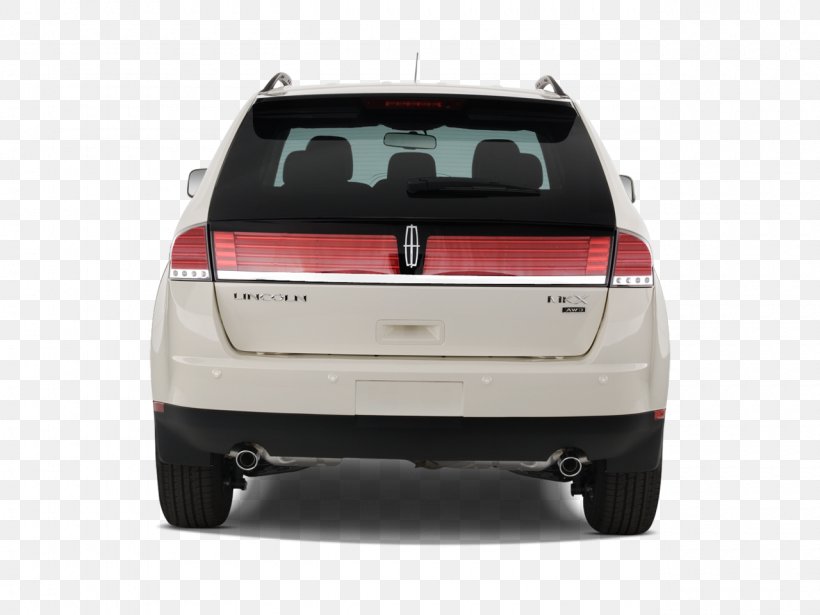 Car Sport Utility Vehicle 2007 Lincoln MKX 2010 Lincoln MKX 2008 Lincoln MKX, PNG, 1280x960px, Car, Automotive Design, Automotive Exterior, Brand, Bumper Download Free
