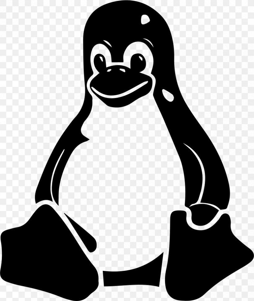 Linux Operating Systems APT, PNG, 828x980px, Linux, Apt, Artwork, Beak, Bird Download Free