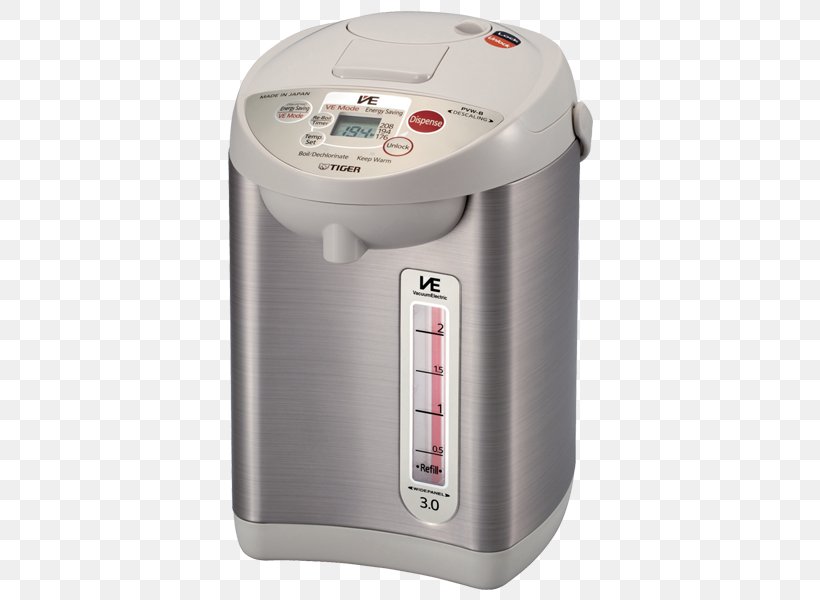 hot water boiler dispenser