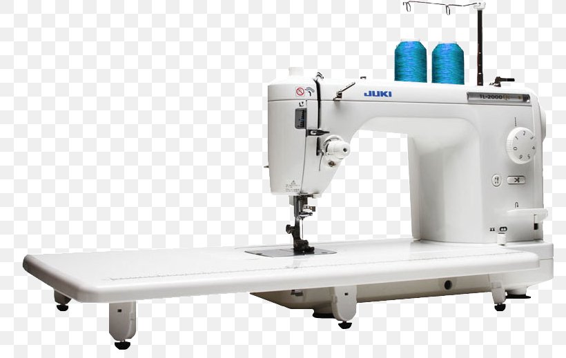 Longarm Quilting Juki TL2000Qi Sewing Machines, PNG, 819x519px, Longarm Quilting, Craft, Juki, Juki Quilt Virtuoso Pro Tl2200qvp, Machine Download Free