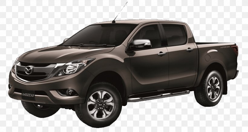 Mazda BT-50 Pickup Truck Car Mazda CX-5, PNG, 1000x535px, 2018 Mazda3, Mazda Bt50, Automotive Design, Automotive Exterior, Automotive Tire Download Free