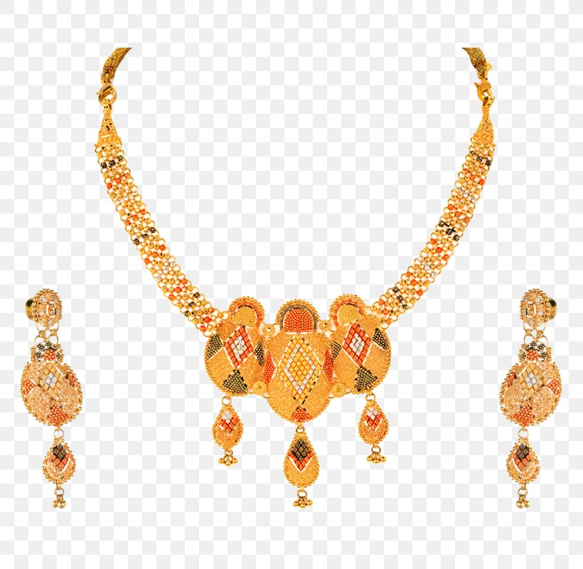 Necklace Earring Orra Jewellery Jewelry Design, PNG, 800x800px, Necklace, Art Jewelry, Body Jewellery, Body Jewelry, Charms Pendants Download Free