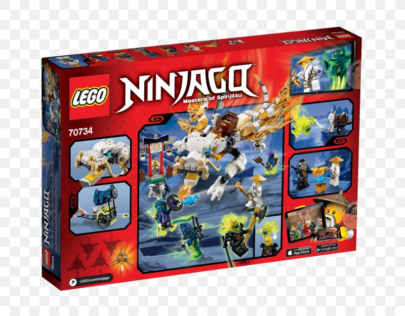 Sensei Wu LEGO 70734 NINJAGO Master Wu Dragon Masters Of Spinji Lego Ninjago Toy, PNG, 754x640px, Sensei Wu, Amazoncom, Dragon, Lego, Lego Ninjago Download Free