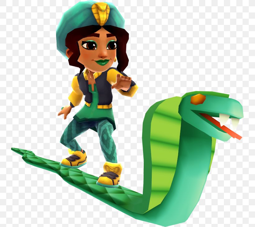 Subway Surfers Toad Luigi Game, PNG, 749x730px, Subway Surfers, Character, Figurine, Game, Google Play Download Free