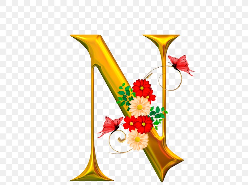 Butterfly Alphabet Letter Flower Font, PNG, 610x610px, Alphabet, Butterfly Alphabet, Cut Flowers, Drinkware, Floral Design Download Free