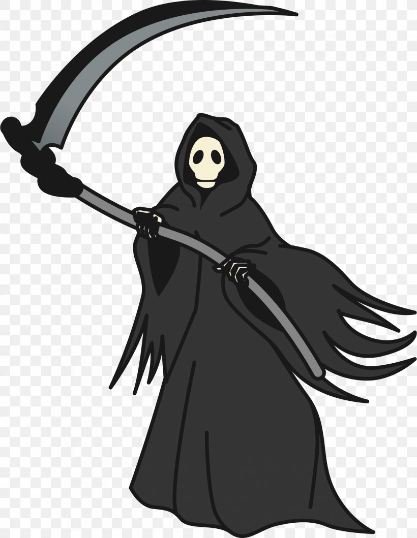 Death Clip Art, PNG, 1858x2400px, Death, Fictional Character, Mythical Creature, Public Domain, Symbols Of Death Download Free