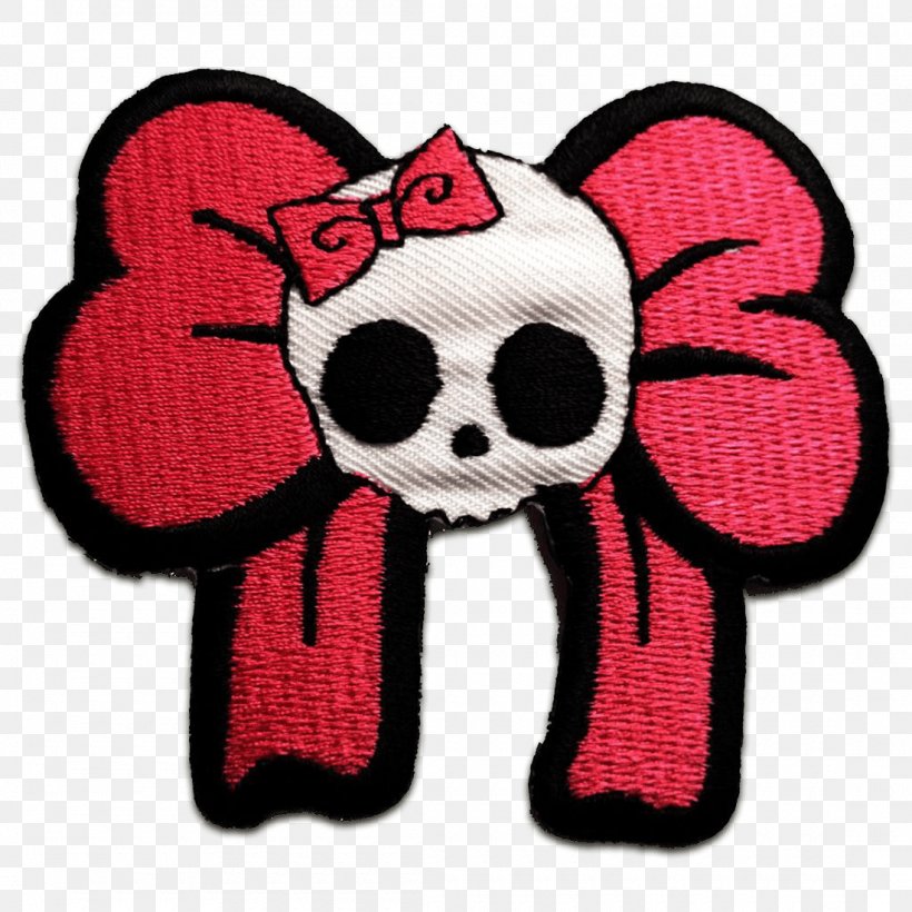 Embroidered Patch Skull Embroidery Sewing Appliqué, PNG, 1100x1100px, Embroidered Patch, Applique, Art, Clothing, Color Download Free