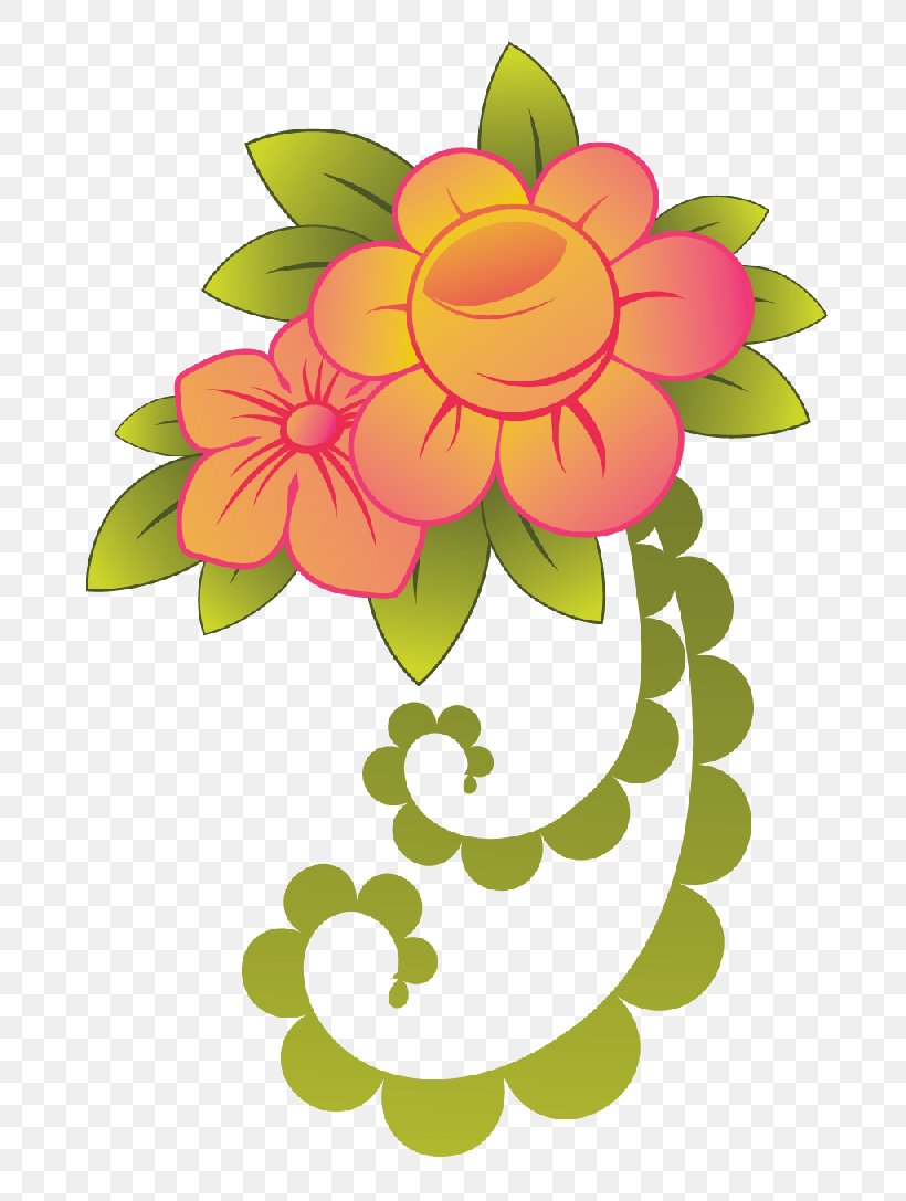 Flower Purple Clip Art, PNG, 735x1087px, Flower, Cut Flowers, Dahlia, Drawing, Flora Download Free