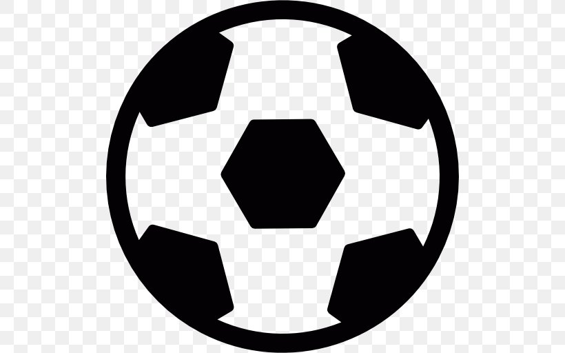 Football Pitch Sport Goal Kick, PNG, 512x512px, Ball, Area, Black And White, Brand, Football Download Free