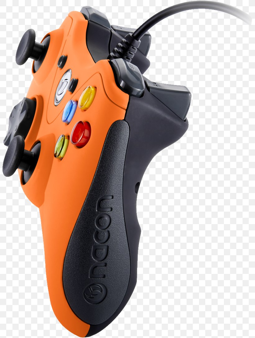 Game Controllers Joystick Nacon GC-100XF PlayStation 2 Gamepad, PNG, 805x1086px, Game Controllers, All Xbox Accessory, Computer Component, Controller, Electronic Device Download Free
