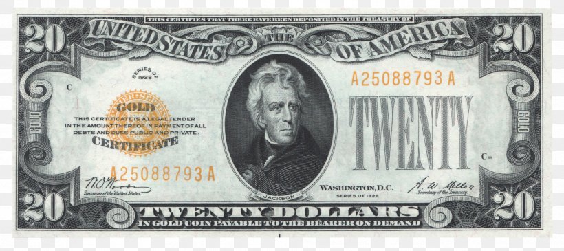 Gold Certificate United States Dollar Federal Reserve Note Banknote, PNG, 1914x854px, Gold Certificate, Apmex, Banknote, Brand, Cash Download Free