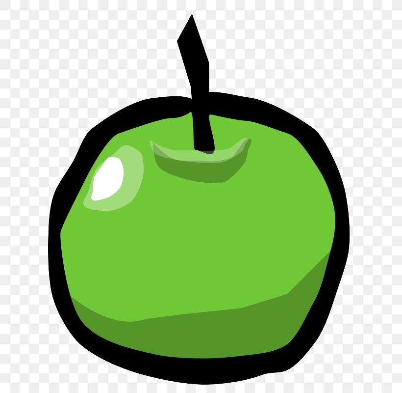 Green Clip Art Granny Smith Fruit Tree, PNG, 800x800px, Green, Apple, Food, Fruit, Granny Smith Download Free