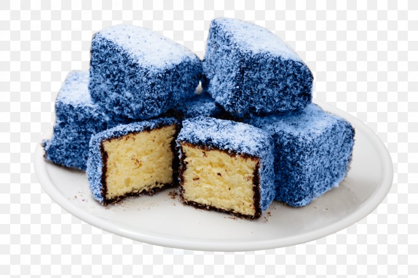 Lamington Australian Cuisine Sponge Cake Food, PNG, 1000x666px, Lamington, Australia, Australian Cuisine, Baking, Cake Download Free