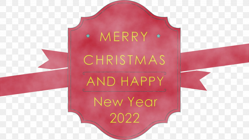 Red Font Meter, PNG, 3000x1691px, Happy New Year, Meter, Paint, Red, Watercolor Download Free
