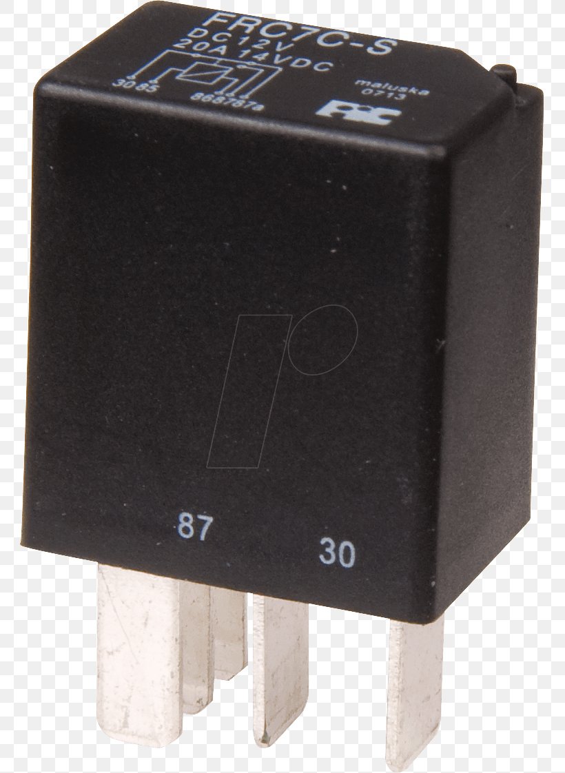 Relay Latching Switch Transistor Electric Current Signalrelais, PNG, 761x1122px, Relay, Alternating Current, Circuit Component, Direct Current, Electric Current Download Free