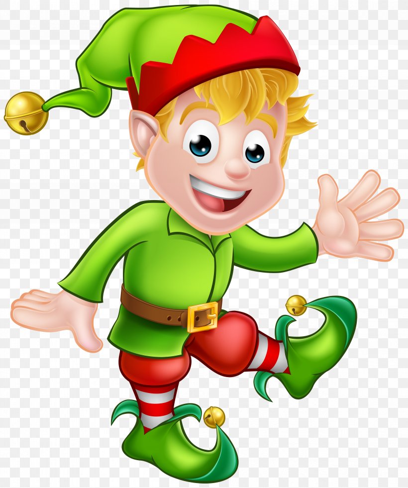 Santa Claus Christmas Elf Clip Art, PNG, 5011x6000px, The Elf On The Shelf, Art, Boy, Cartoon, Christmas Download Free