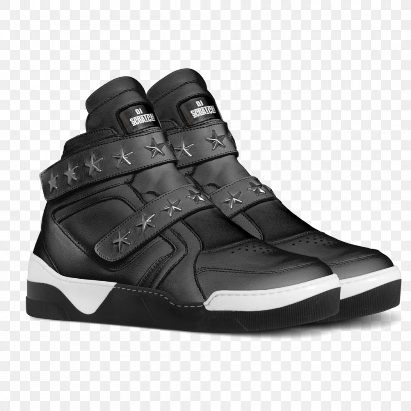 Shoe Sneakers Snow Boot High-top, PNG, 1000x1000px, Shoe, Athletic Shoe, Basketball Shoe, Black, Black And White Download Free