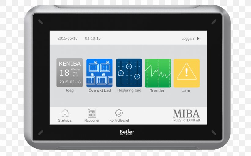 System MIBA Industriteknik AB Automation Information User Interface, PNG, 1080x675px, System, Automation, Brand, Display Device, Electronic Device Download Free