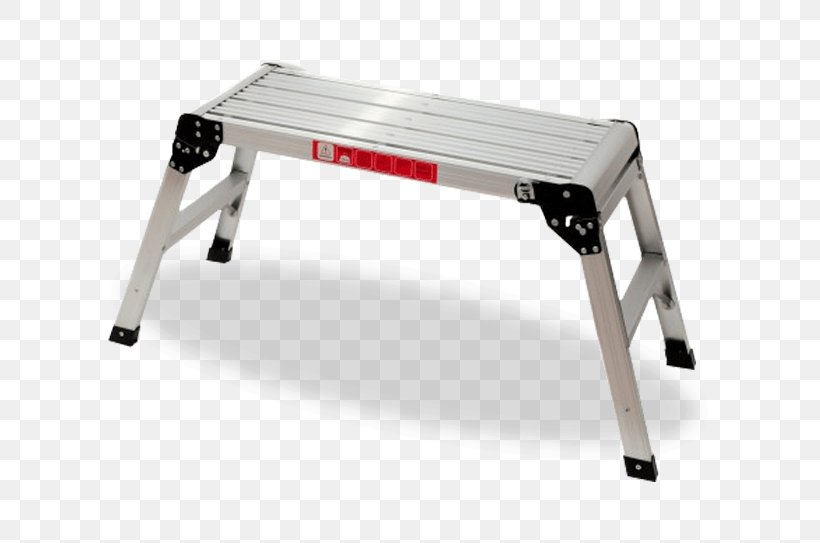 Table Parker Products Limited Furniture Bench Ladder, PNG, 647x543px, Table, Aerial Work Platform, Bench, Diy Store, Furniture Download Free