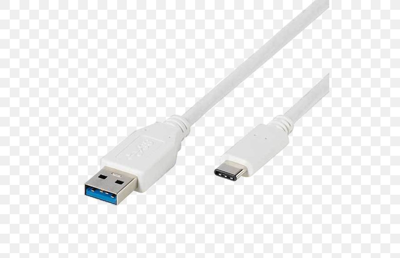 USB-C USB On-The-Go Electrical Cable Adapter, PNG, 530x530px, Usbc, Ac Adapter, Adapter, Cable, Computer Download Free