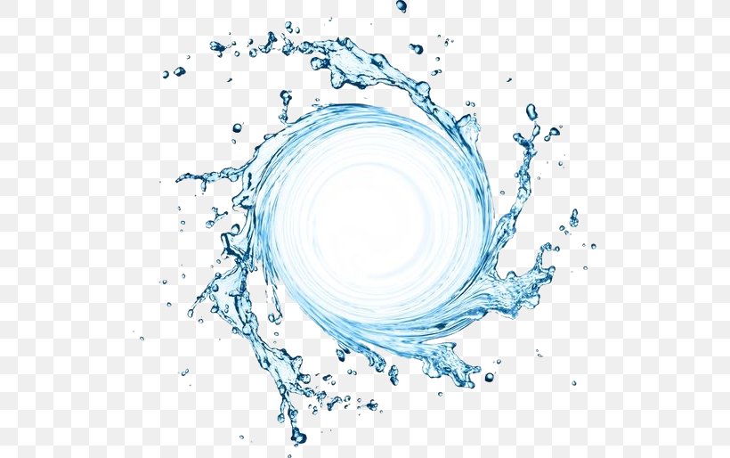 Water Circle, PNG, 521x514px, Intelligence, Aqua, Artificial Intelligence, Book, Extraction Download Free