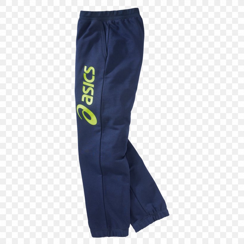 ASICS Public Relations Pants, PNG, 1500x1500px, Asics, Active Pants, Blue, Electric Blue, Pants Download Free