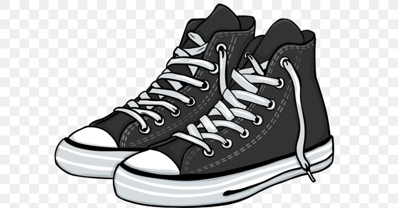 Converse Sneakers Shoe, PNG, 600x430px, Converse, Art, Athletic Shoe, Basketball Shoe, Black Download Free