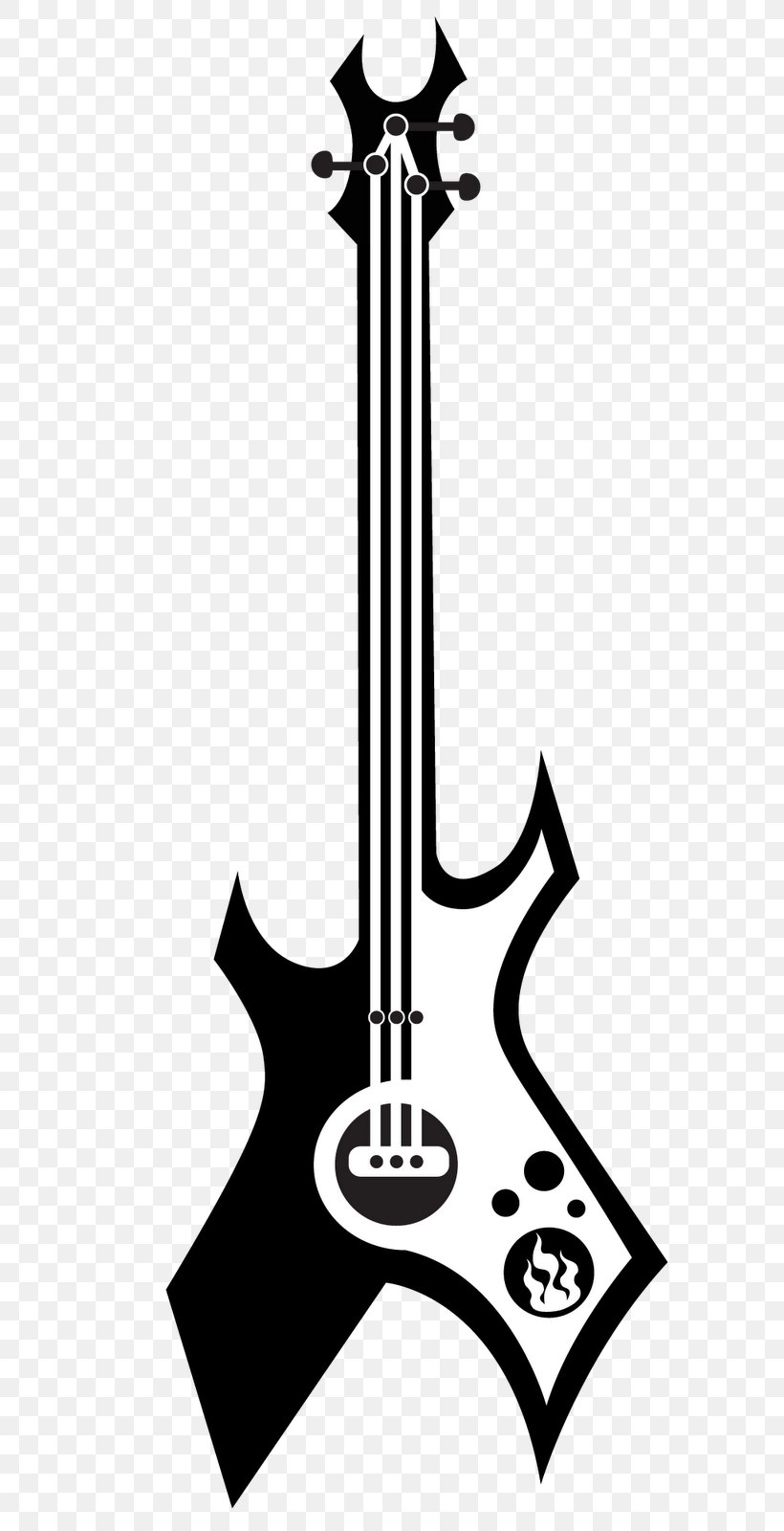 Electric Guitar Art String Instrument Accessory String Instruments, PNG, 671x1600px, Electric Guitar, Art, Black And White, Cars, Corel Photopaint Download Free