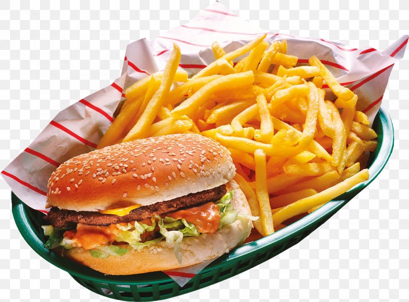 Hamburger French Fries Fast Food Cheeseburger Buffalo Burger, PNG, 1855x1372px, Hamburger, American Food, Big Mac, Breakfast Sandwich, Buffalo Burger Download Free