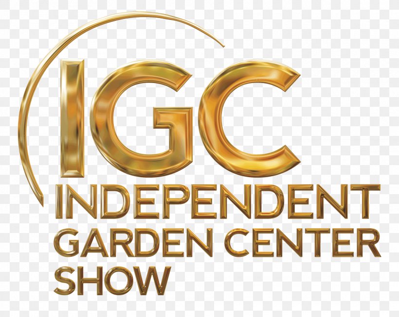 Independent Garden Center Show 2018 Independent Garden Center Show (IGC Show) Logo Garden Centers Of America Garden Centre, PNG, 1920x1531px, 2018, Logo, Brand, Brass, Garden Download Free