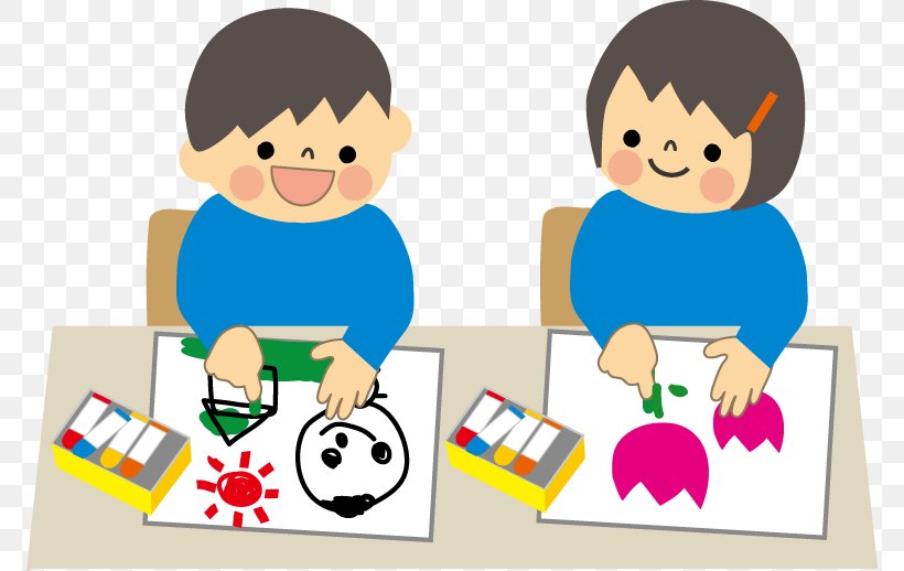 Jardin D'enfants Child Care School Kindergarten, PNG, 772x518px, Watercolor, Cartoon, Flower, Frame, Heart Download Free