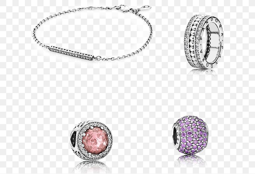 Pandora Silver Jewellery Charm Bracelet Ring, PNG, 619x561px, Pandora, Bitxi, Body Jewellery, Body Jewelry, Charm Bracelet Download Free